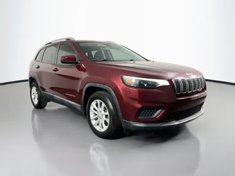 Another view of 2020 Jeep Cherokee Latitude for sale in St. Charles, MO at Clement Supercenter