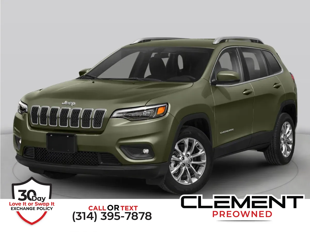 2020 Jeep Cherokee Latitude for sale in St. Charles, MO