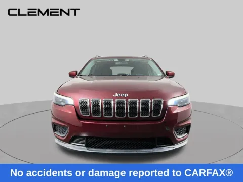Photos of 2020 Jeep Cherokee Latitude for sale in St. Charles, MO at Clement Supercenter