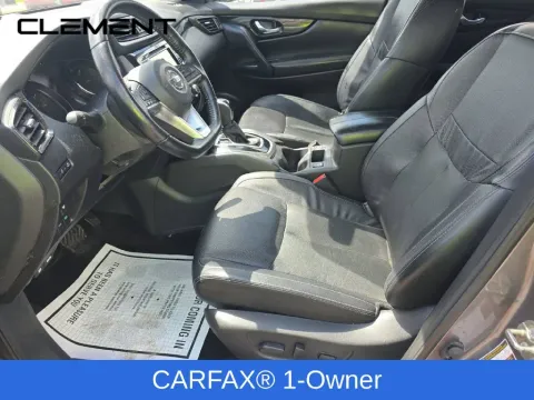 Another view of 2022 Nissan Rogue Sport SL for sale in St. Charles, MO at Clement Supercenter
