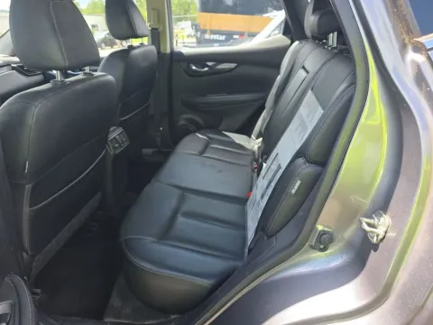 Another view of 2022 Nissan Rogue Sport SL for sale in St. Charles, MO at Clement Supercenter