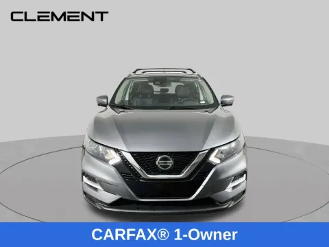 Photos of 2022 Nissan Rogue Sport SL for sale in St. Charles, MO at Clement Supercenter