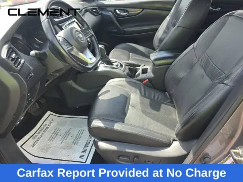 Another view of 2022 Nissan Rogue Sport SL for sale in St. Charles, MO at Clement Supercenter