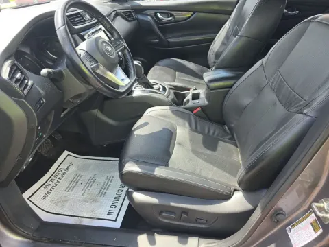 Photos of 2022 Nissan Rogue Sport SL for sale in St. Charles, MO at Clement Supercenter