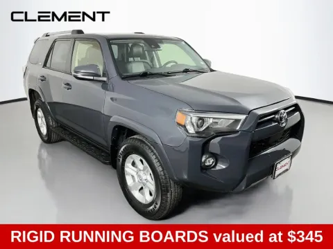 Another view of 2024 Toyota 4Runner SR5 Premium for sale in St. Charles, MO at Clement Supercenter