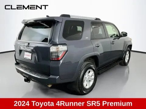 More photos of 2024 Toyota 4Runner SR5 Premium at Clement Supercenter, MO