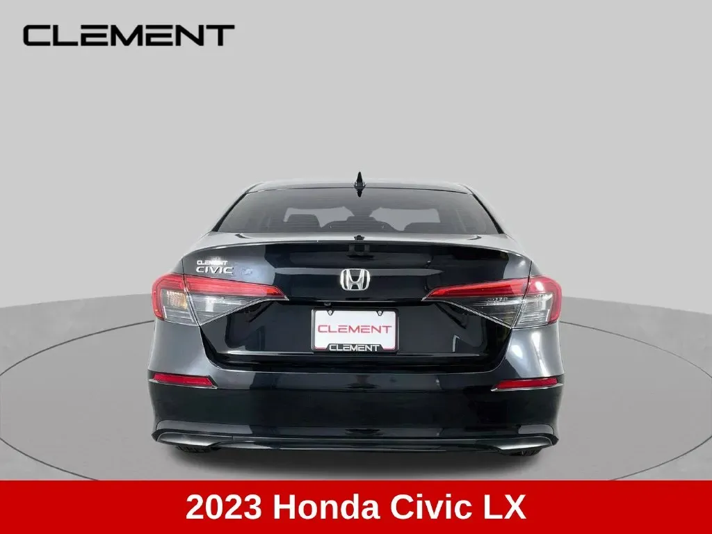 Honda Civic photo 7