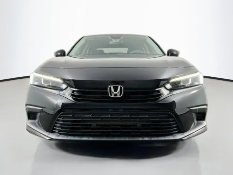 Photos of 2023 Honda Civic LX for sale in St. Charles, MO at Clement Supercenter