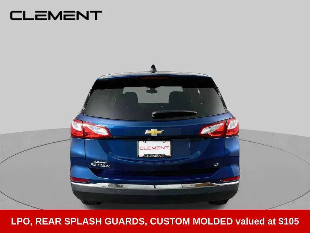 Chevrolet Equinox photo 7