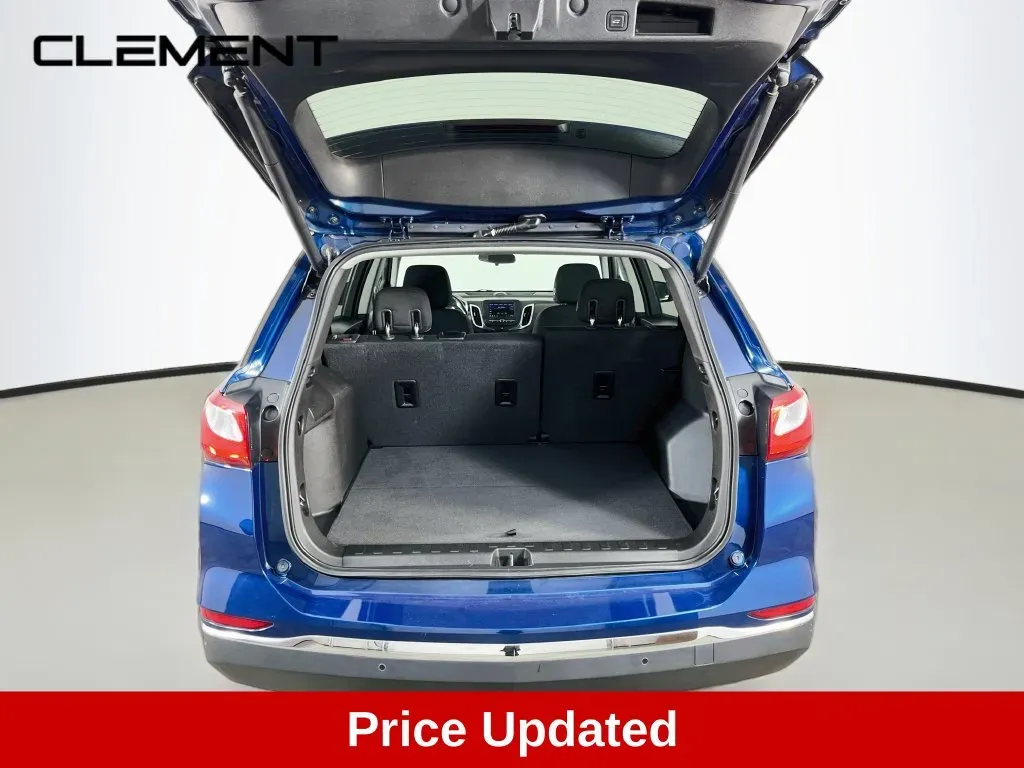 Chevrolet Equinox photo 9