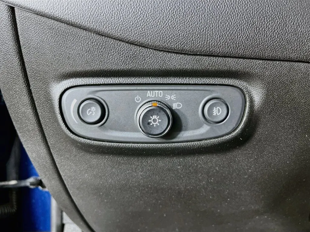 Chevrolet Equinox photo 11