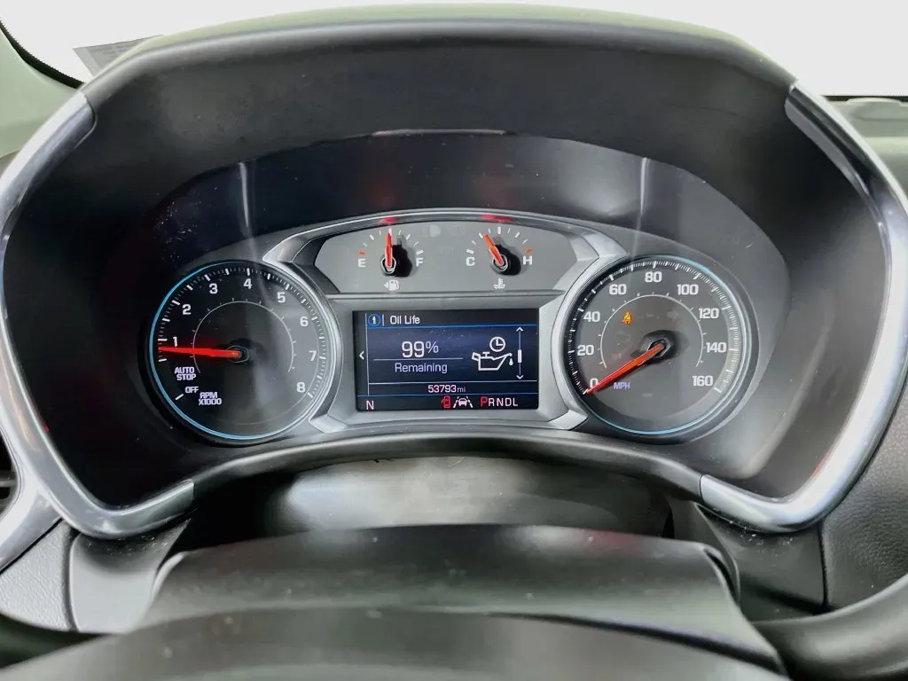Chevrolet Equinox photo 16