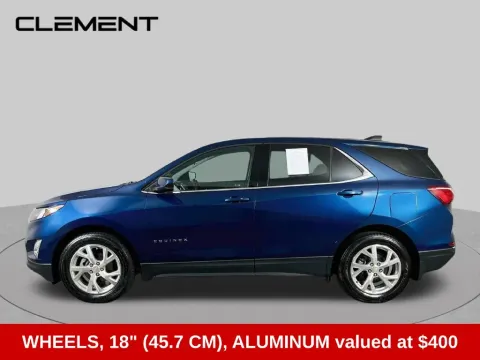 More photos of 2020 Chevrolet Equinox LT at Clement Supercenter, MO