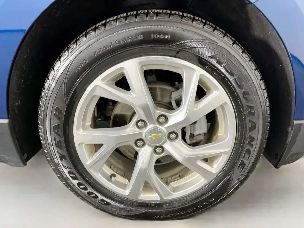Chevrolet Equinox photo 37