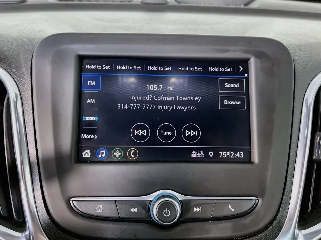 Chevrolet Equinox photo 17