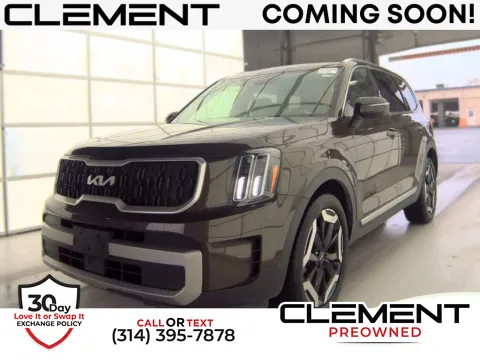 Unknown 2023 Kia Telluride EX for sale in St. Charles, MO