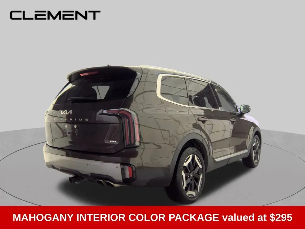 Kia Telluride photo 6