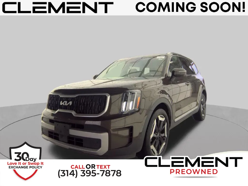 Kia Telluride
