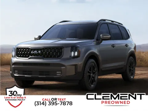 Unknown 2023 Kia Telluride EX for sale in St. Charles, MO