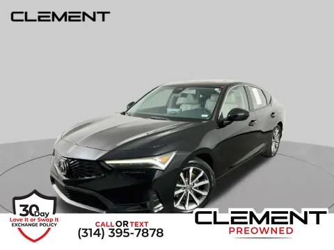 Black 2024 Acura Integra for sale in St. Charles, MO