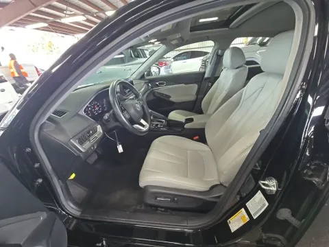 Another view of 2024 Acura Integra for sale in St. Charles, MO at Clement Supercenter