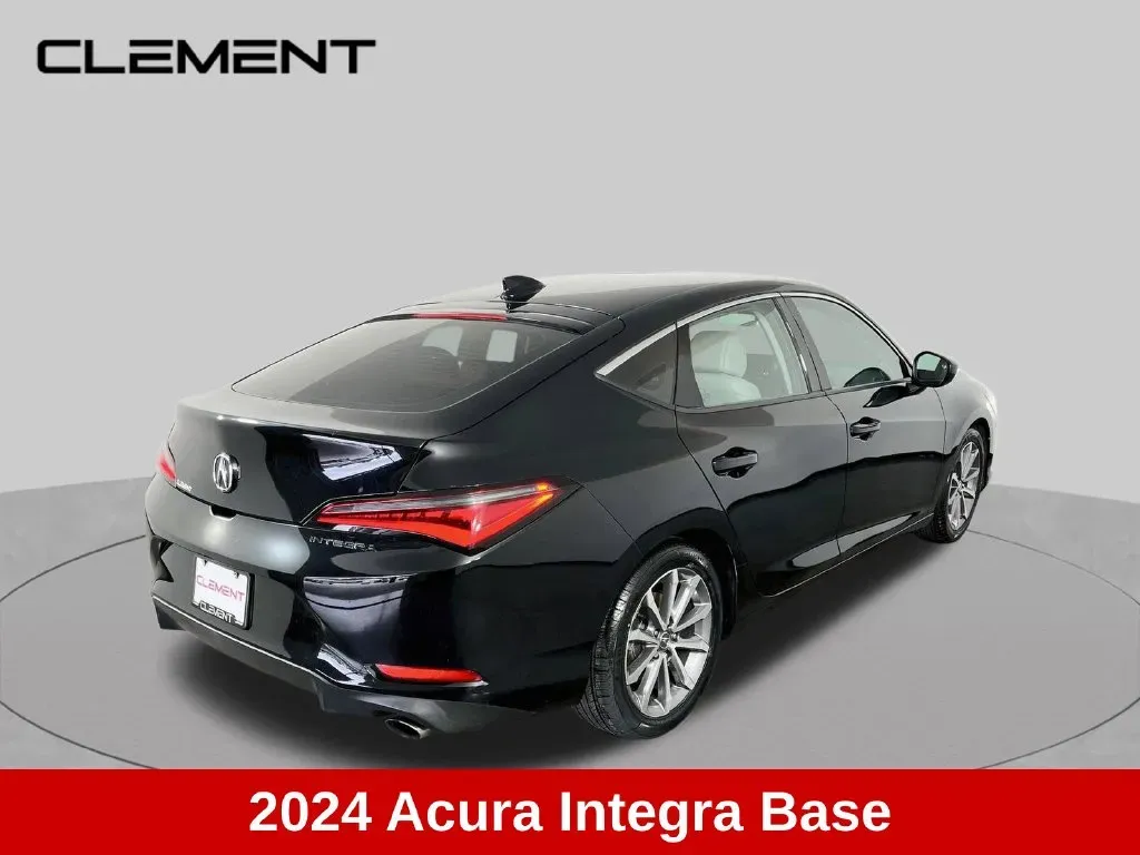 Acura Integra photo 5
