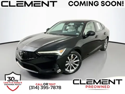 Black 2024 Acura Integra for sale in St. Charles, MO
