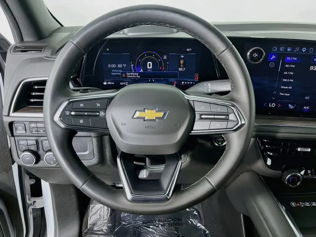 Chevrolet Tahoe photo 13