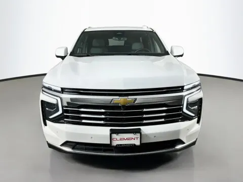 Photos of 2025 Chevrolet Tahoe LT for sale in St. Charles, MO at Clement Supercenter