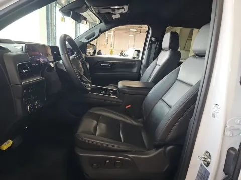 Another view of 2025 Chevrolet Tahoe LT for sale in St. Charles, MO at Clement Supercenter