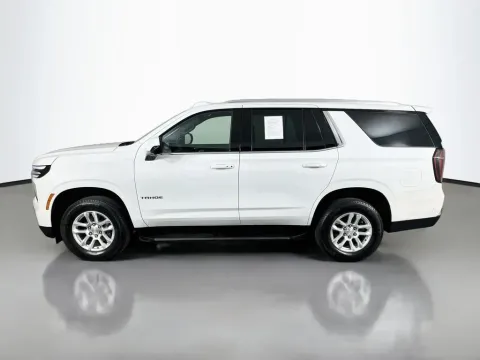 More photos of 2025 Chevrolet Tahoe LT at Clement Supercenter, MO