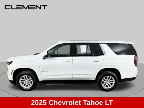 More photos of 2025 Chevrolet Tahoe LT at Clement Supercenter, MO