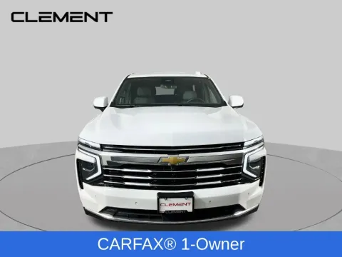 Photos of 2025 Chevrolet Tahoe LT for sale in St. Charles, MO at Clement Supercenter