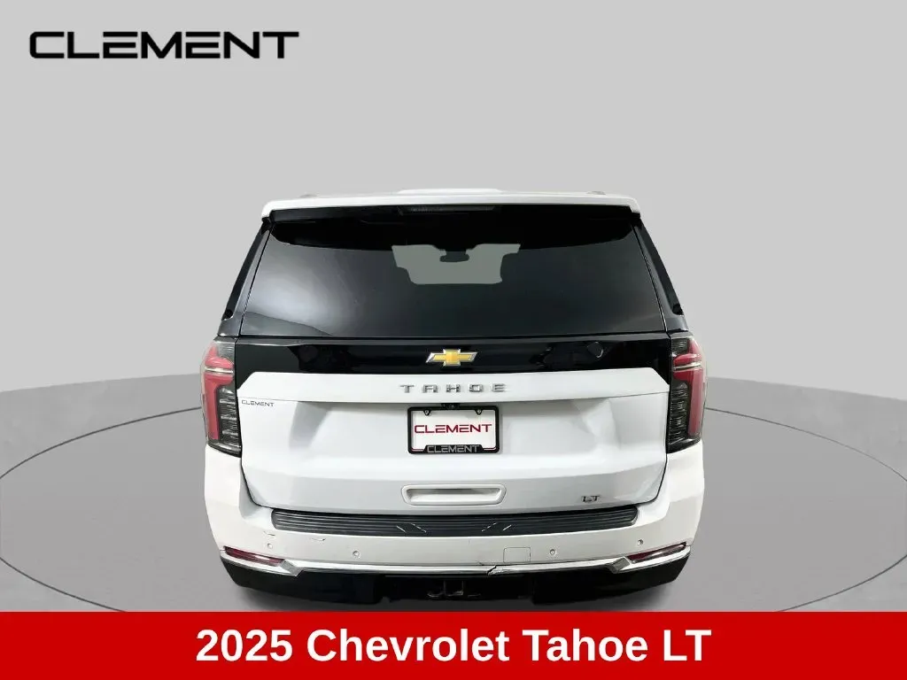 Chevrolet Tahoe photo 7
