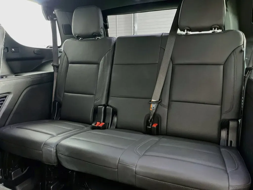 Chevrolet Tahoe photo 28