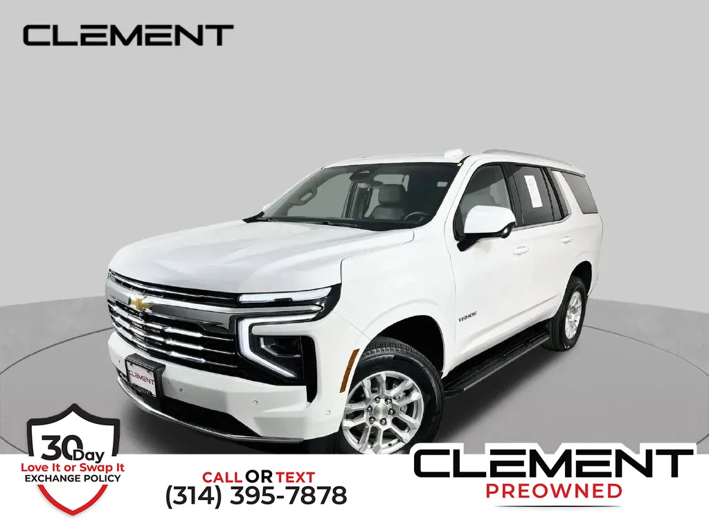 Chevrolet Tahoe