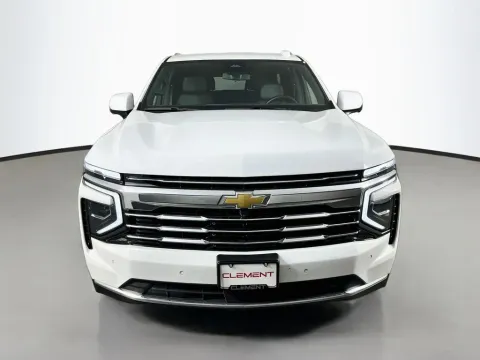Another view of 2025 Chevrolet Tahoe LT for sale in St. Charles, MO at Clement Supercenter