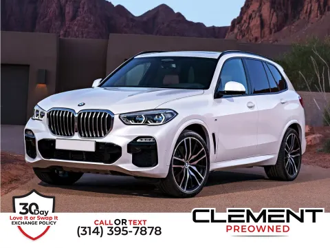 2022 BMW X5 M50i for sale in St. Charles, MO
