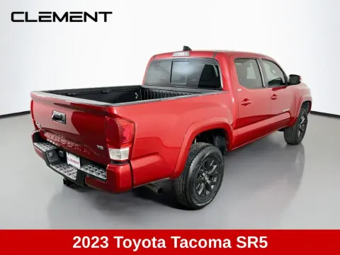 More photos of 2023 Toyota Tacoma SR5 at Clement Supercenter, MO