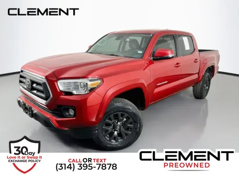 Red 2023 Toyota Tacoma SR5 for sale in St. Charles, MO