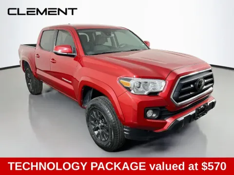 Another view of 2023 Toyota Tacoma SR5 for sale in St. Charles, MO at Clement Supercenter
