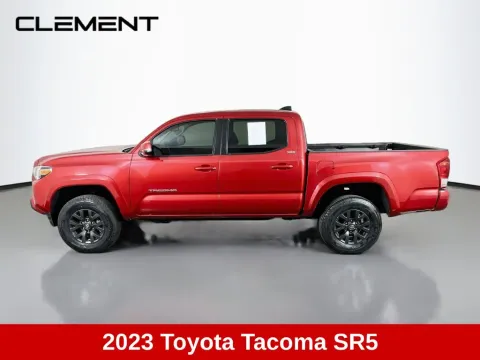 More photos of 2023 Toyota Tacoma SR5 at Clement Supercenter, MO