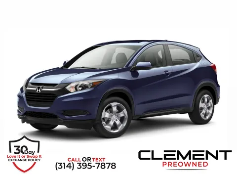 2017 Honda HR-V LX for sale in St. Charles, MO