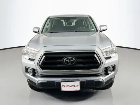 Photos of 2021 Toyota Tacoma SR5 for sale in St. Charles, MO at Clement Supercenter