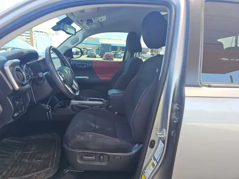 Another view of 2021 Toyota Tacoma SR5 for sale in St. Charles, MO at Clement Supercenter