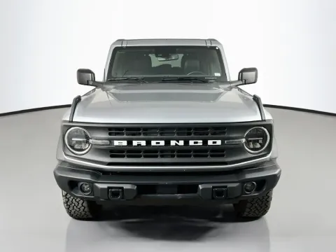 Photos of 2024 Ford Bronco Black Diamond for sale in St. Charles, MO at Clement Supercenter