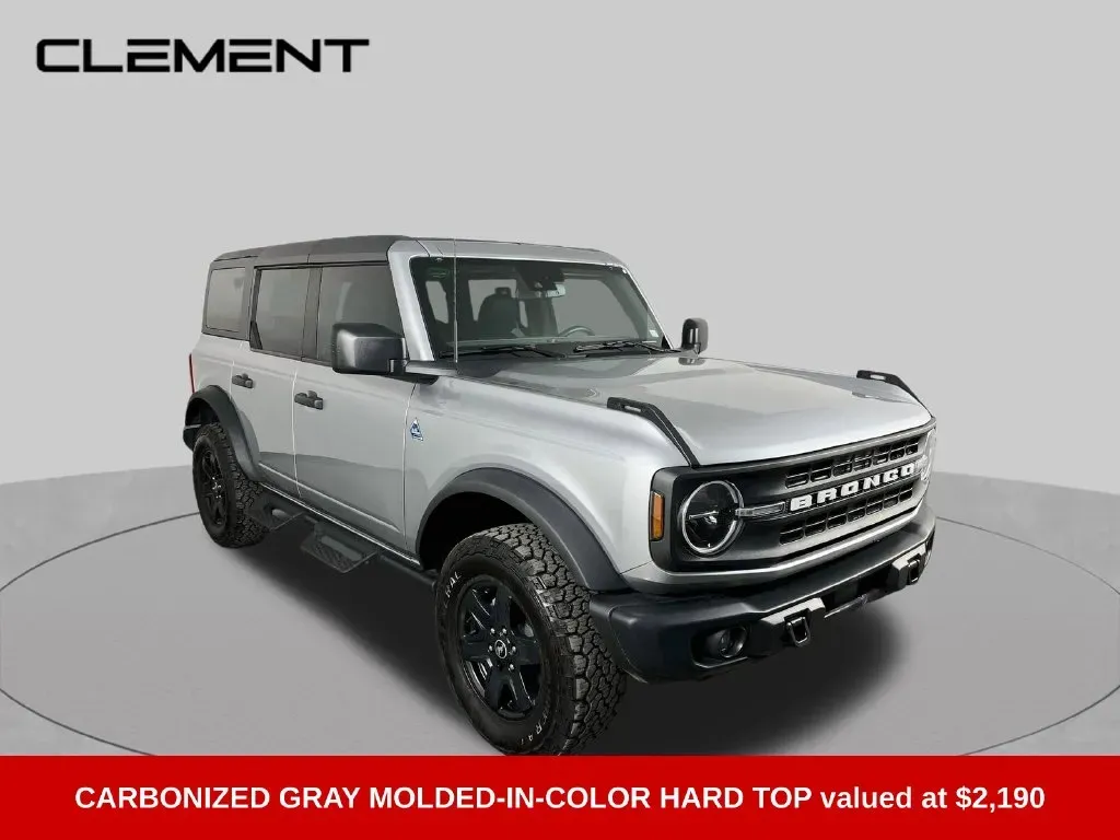 Ford Bronco photo 3