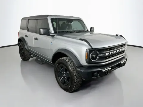 Another view of 2024 Ford Bronco Black Diamond for sale in St. Charles, MO at Clement Supercenter