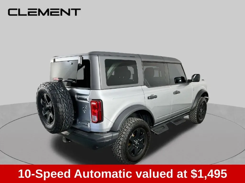 Ford Bronco photo 5