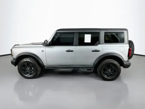 More photos of 2024 Ford Bronco Black Diamond at Clement Supercenter, MO